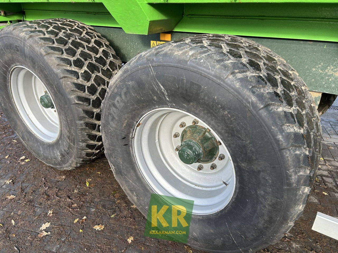 Miedema HST 170  - Farm tipping trailer/ Dumper: picture 3 Miedema HST 170  - Farm tipping trailer/ Dumper: picture 3