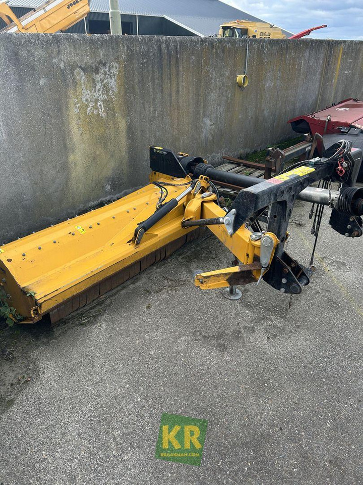 Muthing MU-C100 klepelmaaier - Mower: picture 1 Muthing MU-C100 klepelmaaier - Mower: picture 1