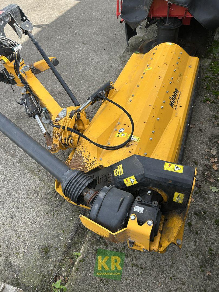 Muthing MU-C100 klepelmaaier - Mower: picture 4 Muthing MU-C100 klepelmaaier - Mower: picture 4