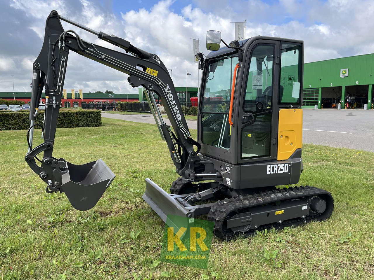 Volvo ECR 25 DFL - Other: picture 2 Volvo ECR 25 DFL - Other: picture 2