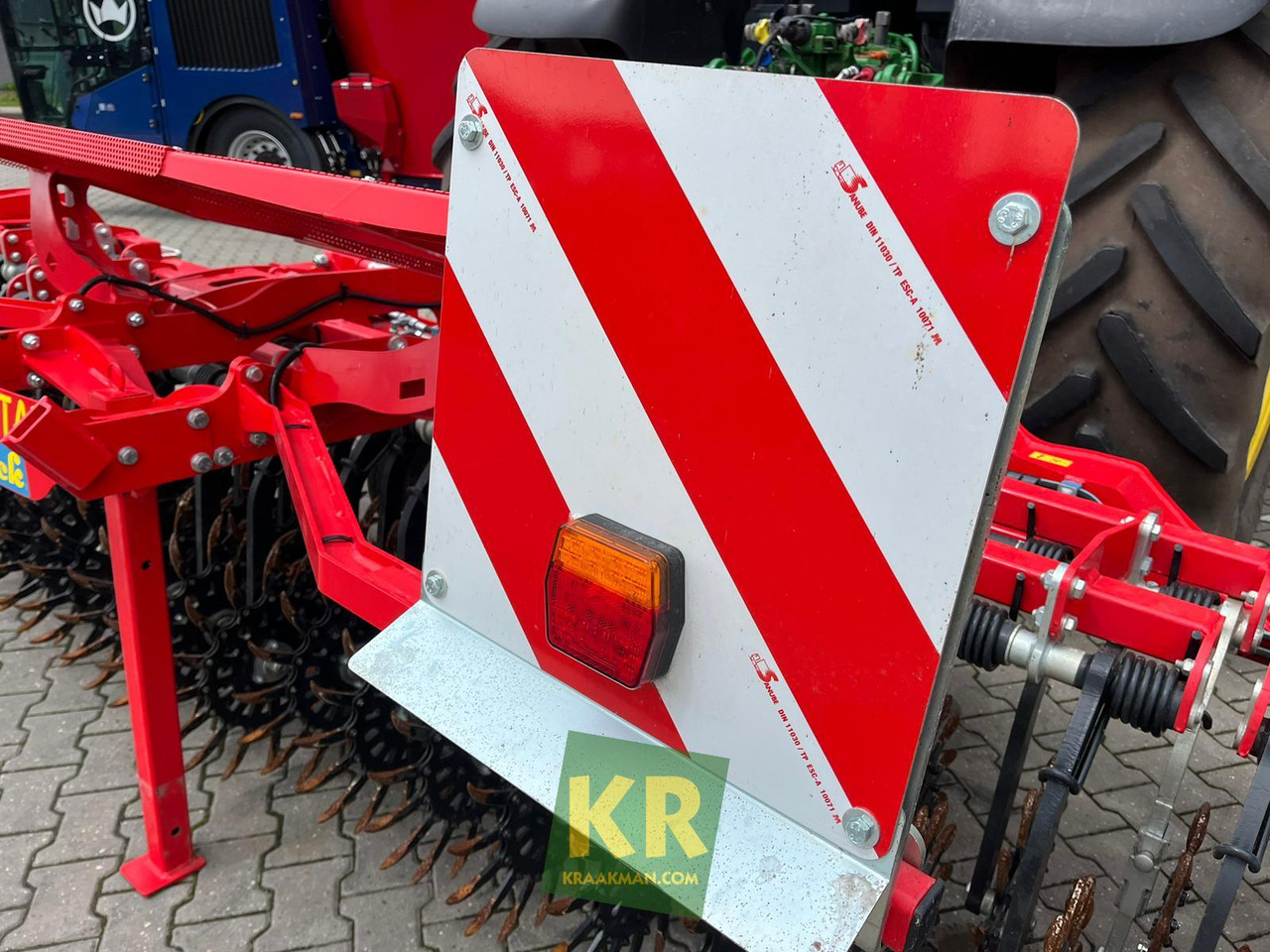 Soil tillage equipment Overig Einbock: picture 8