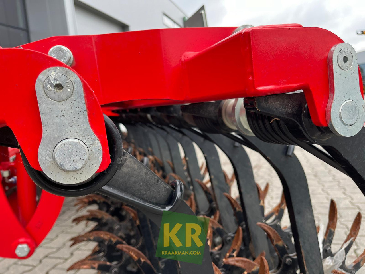 Soil tillage equipment Overig Einbock: picture 6