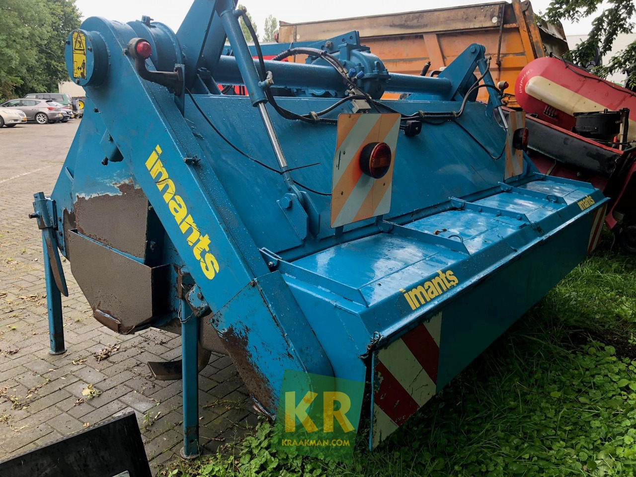 Overig Imants - Soil tillage equipment: picture 3 Overig Imants - Soil tillage equipment: picture 3