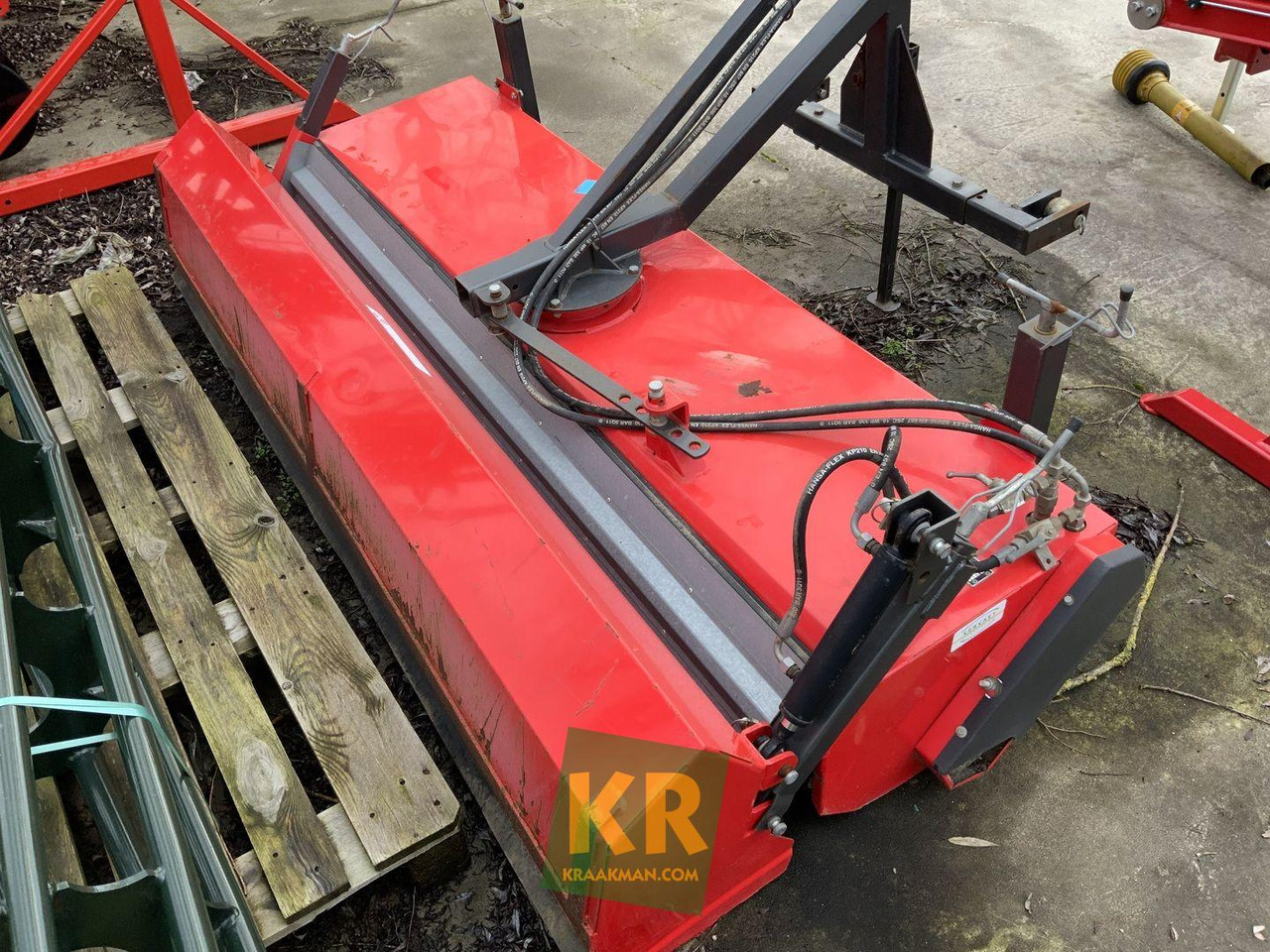 Overig Kersten - Broom: picture 2 Overig Kersten - Broom: picture 2