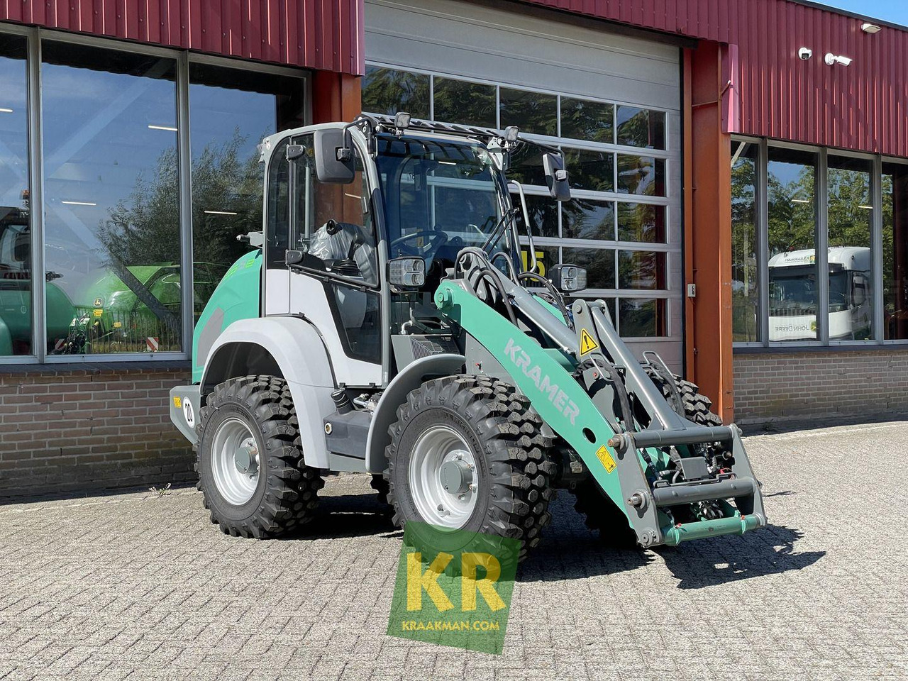 Overig Kramer - Wheel loader: picture 4 Overig Kramer - Wheel loader: picture 4