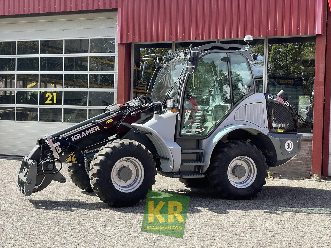 Overig Kramer - Telescopic wheel loader: picture 2 Overig Kramer - Telescopic wheel loader: picture 2