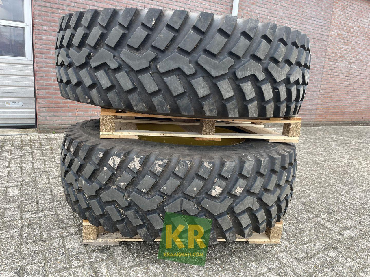 Overige banden Overige - Tire for Agricultural machinery: picture 2 Overige banden Overige - Tire for Agricultural machinery: picture 2