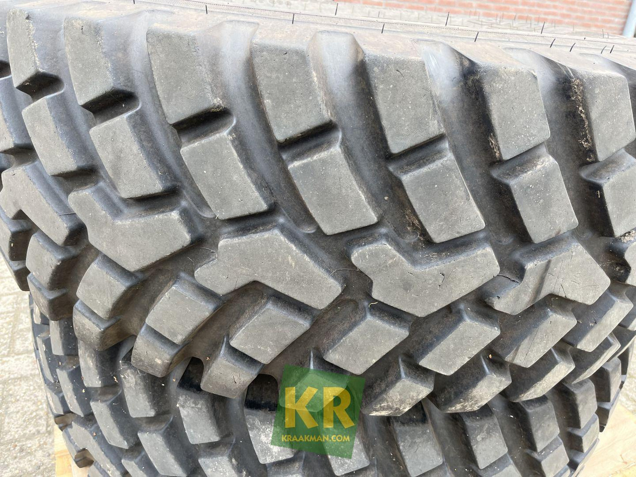 Overige banden Overige - Tire for Agricultural machinery: picture 3 Overige banden Overige - Tire for Agricultural machinery: picture 3