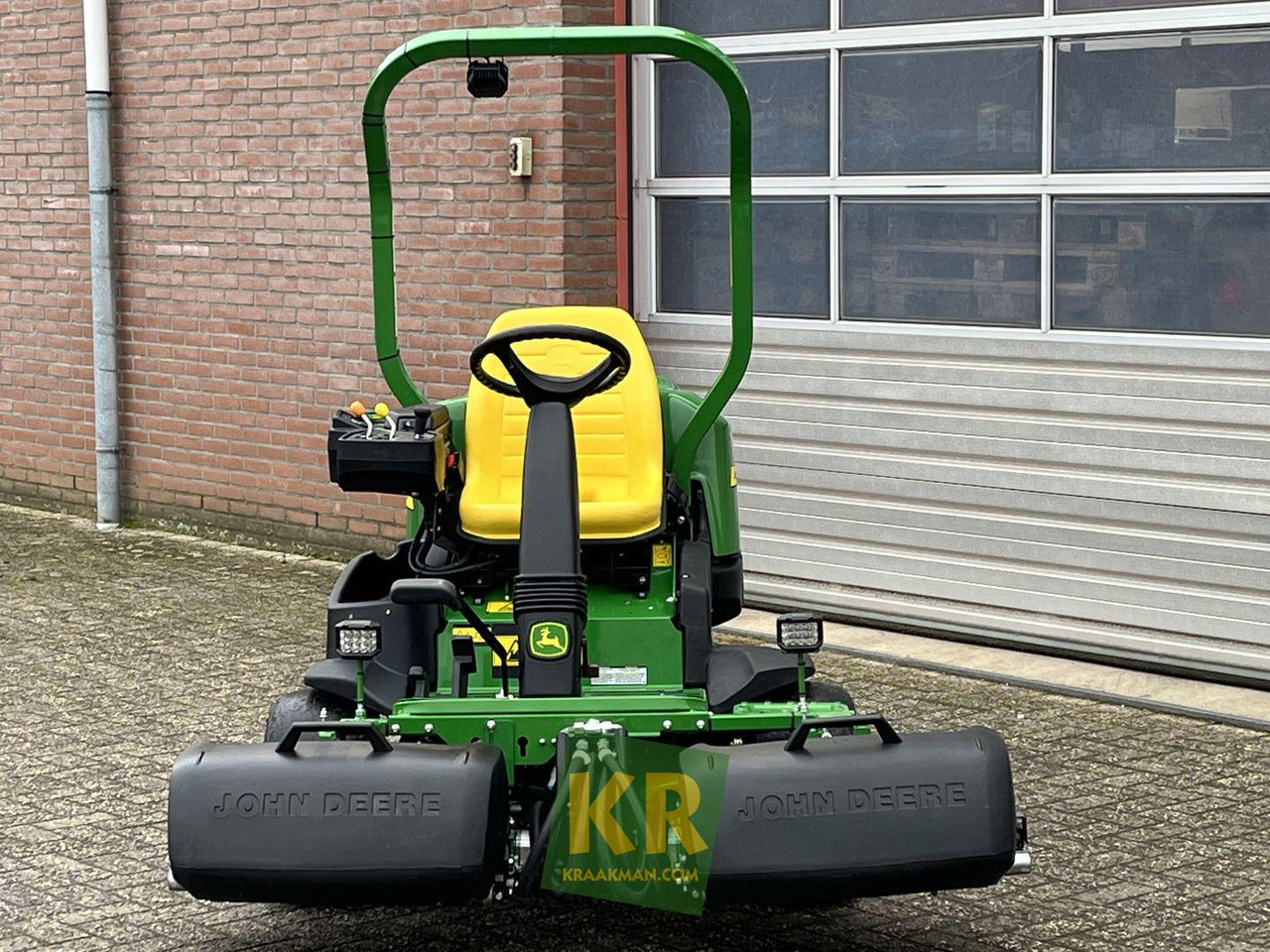 PRECISIONCUT John Deere - Garden mower: picture 4 PRECISIONCUT John Deere - Garden mower: picture 4