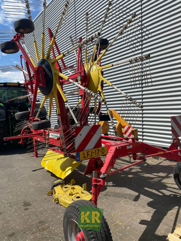 Pottinger 881A - Tedder/ Rake: picture 4 Pottinger 881A - Tedder/ Rake: picture 4