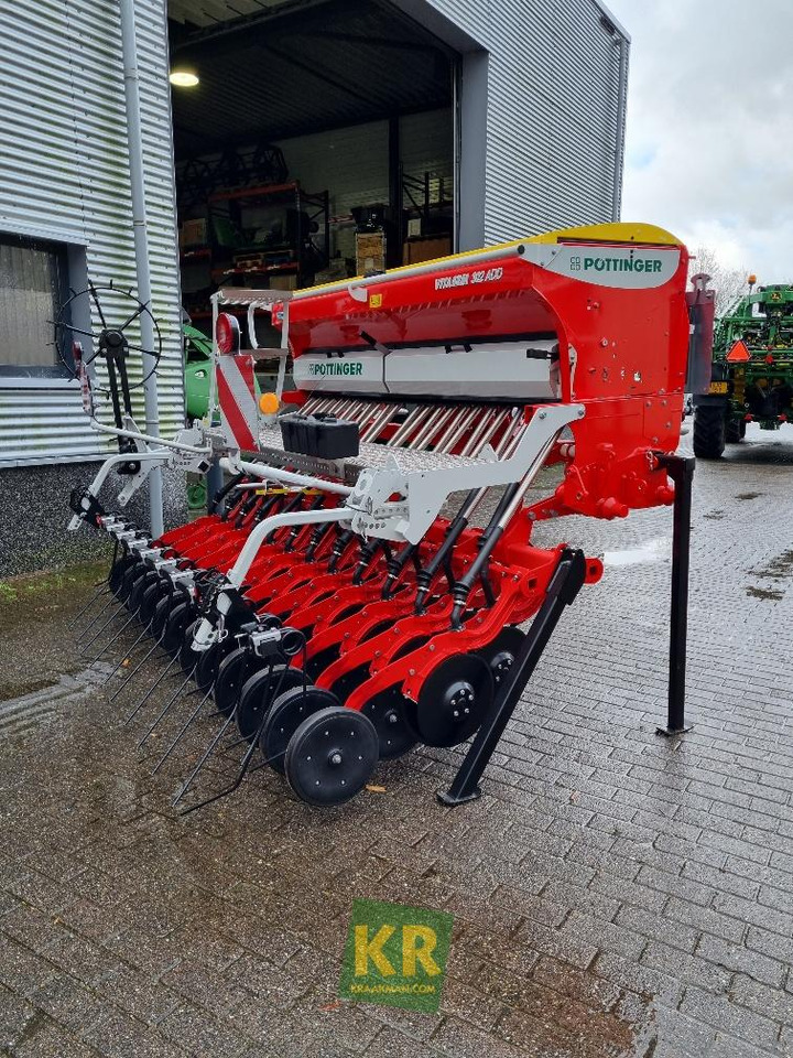 Pottinger Vitasem - Combine seed drill: picture 5 Pottinger Vitasem - Combine seed drill: picture 5
