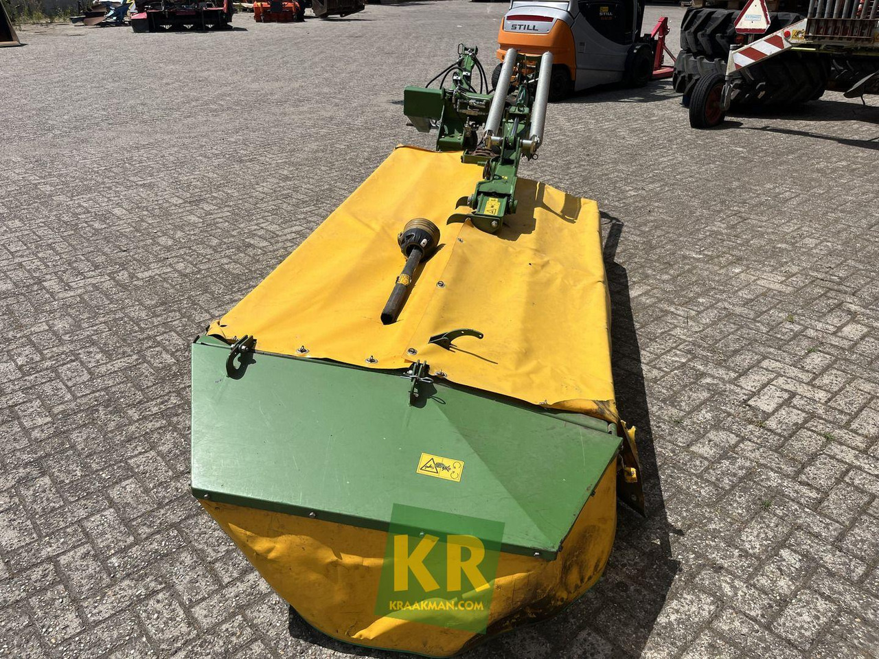 Pronar PDT 290 - Mower: picture 2 Pronar PDT 290 - Mower: picture 2