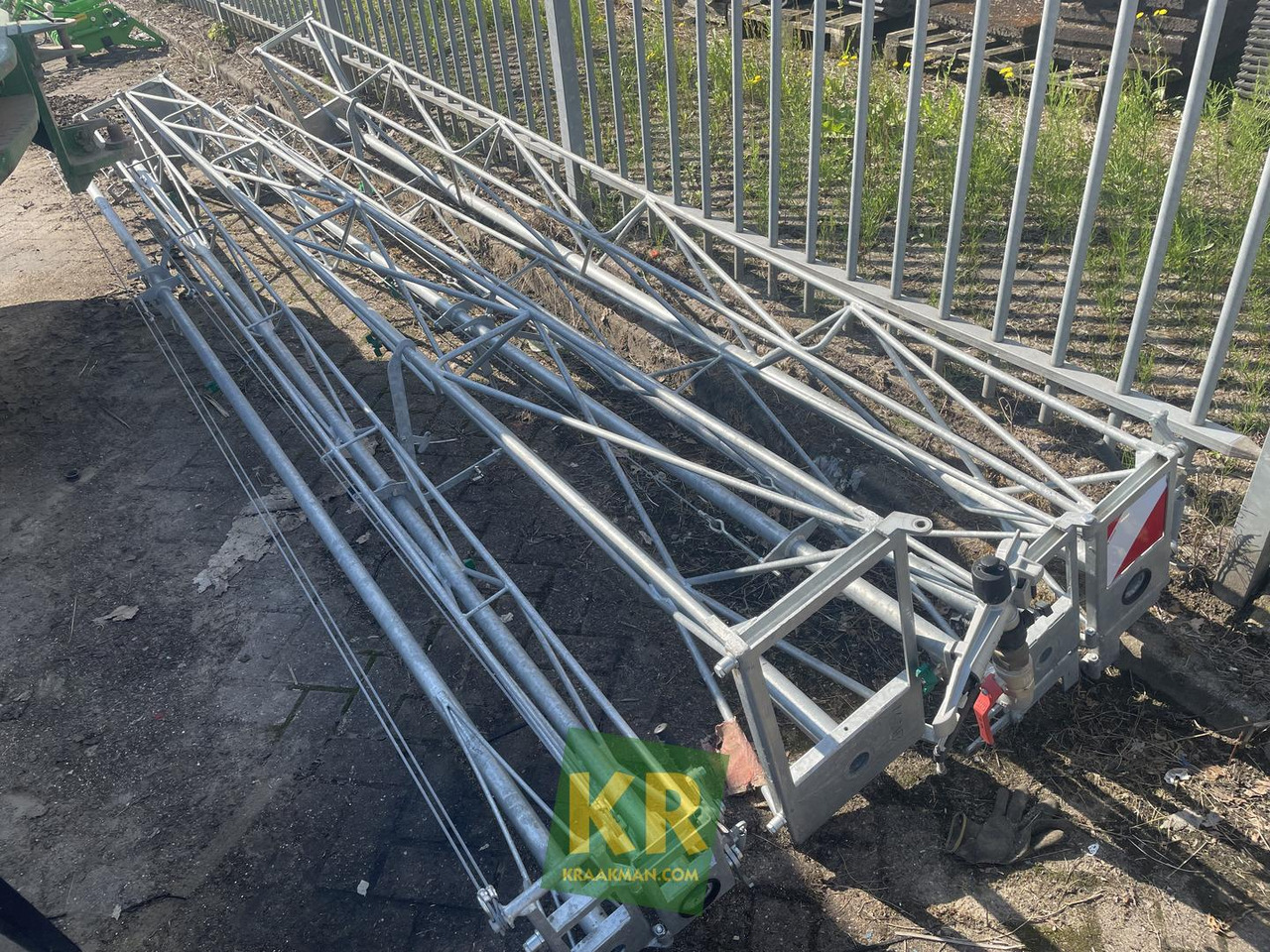 R Beinlich - Irrigation system: picture 3 R Beinlich - Irrigation system: picture 3