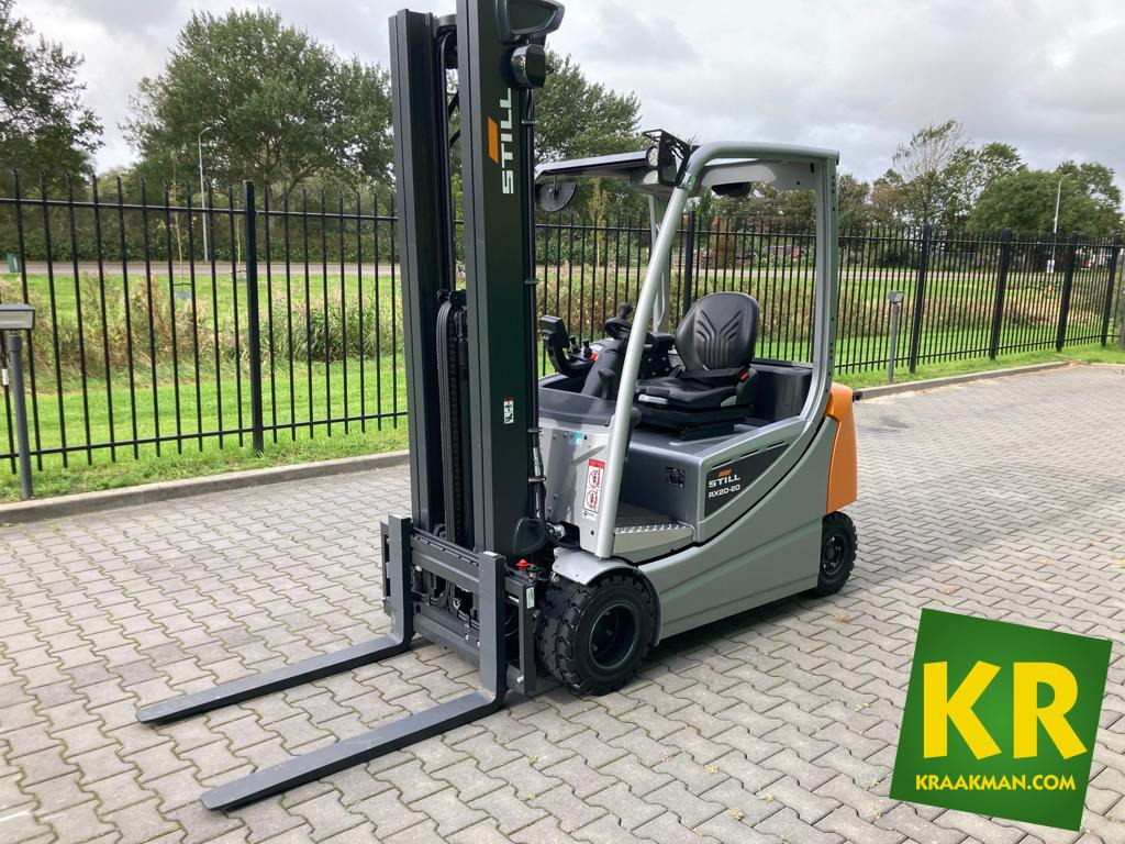 RX 20-20PL elekt. heftruck Still - Electric forklift: picture 3 RX 20-20PL elekt. heftruck Still - Electric forklift: picture 3