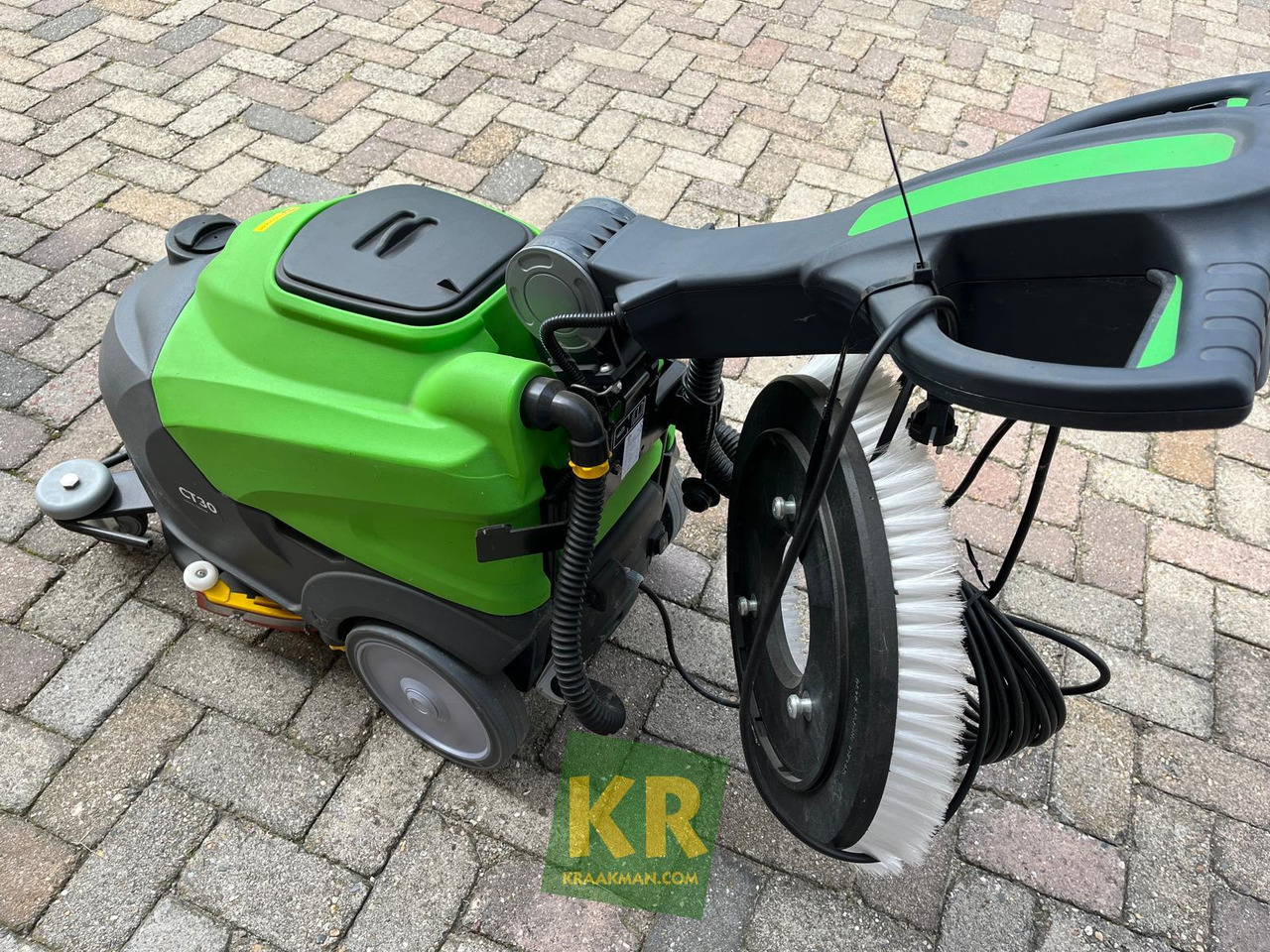 Reinigers Dibo  - Pressure washer: picture 4 Reinigers Dibo  - Pressure washer: picture 4