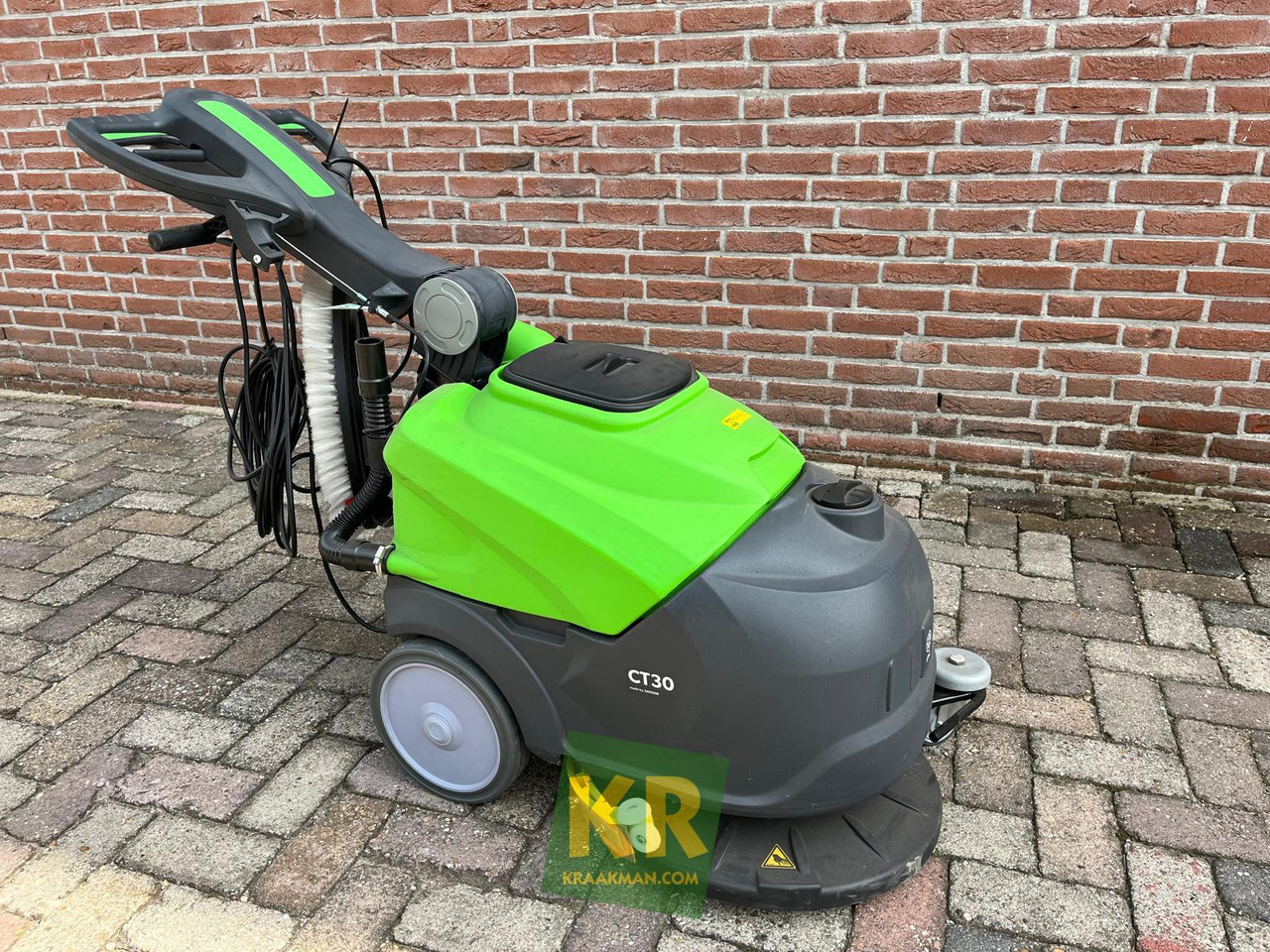 Reinigers Dibo  - Pressure washer: picture 1 Reinigers Dibo  - Pressure washer: picture 1