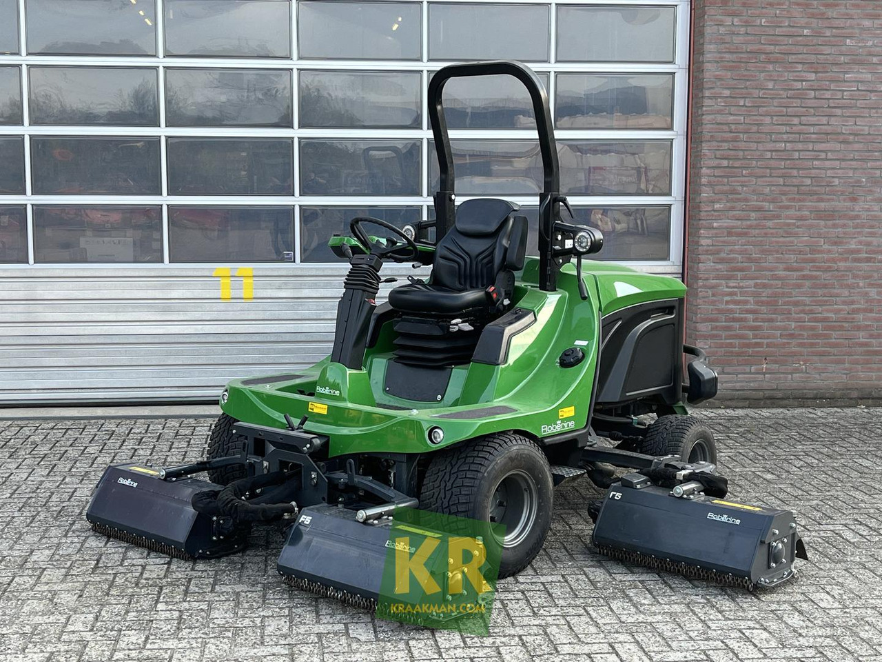 Roberine F5 - Garden mower: picture 1 Roberine F5 - Garden mower: picture 1
