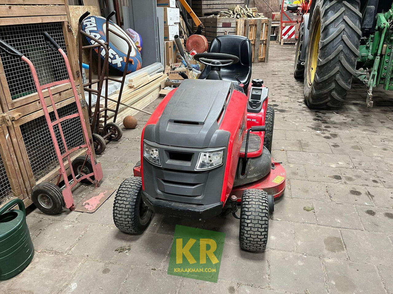 SPX 300 Snapper - Garden mower: picture 5 SPX 300 Snapper - Garden mower: picture 5