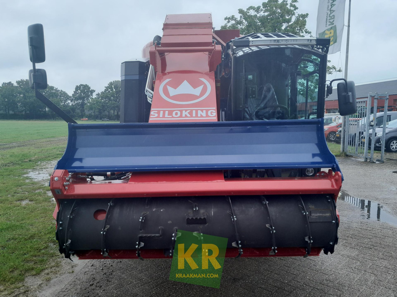 Selfline Siloking - Forage mixer wagon: picture 5 Selfline Siloking - Forage mixer wagon: picture 5