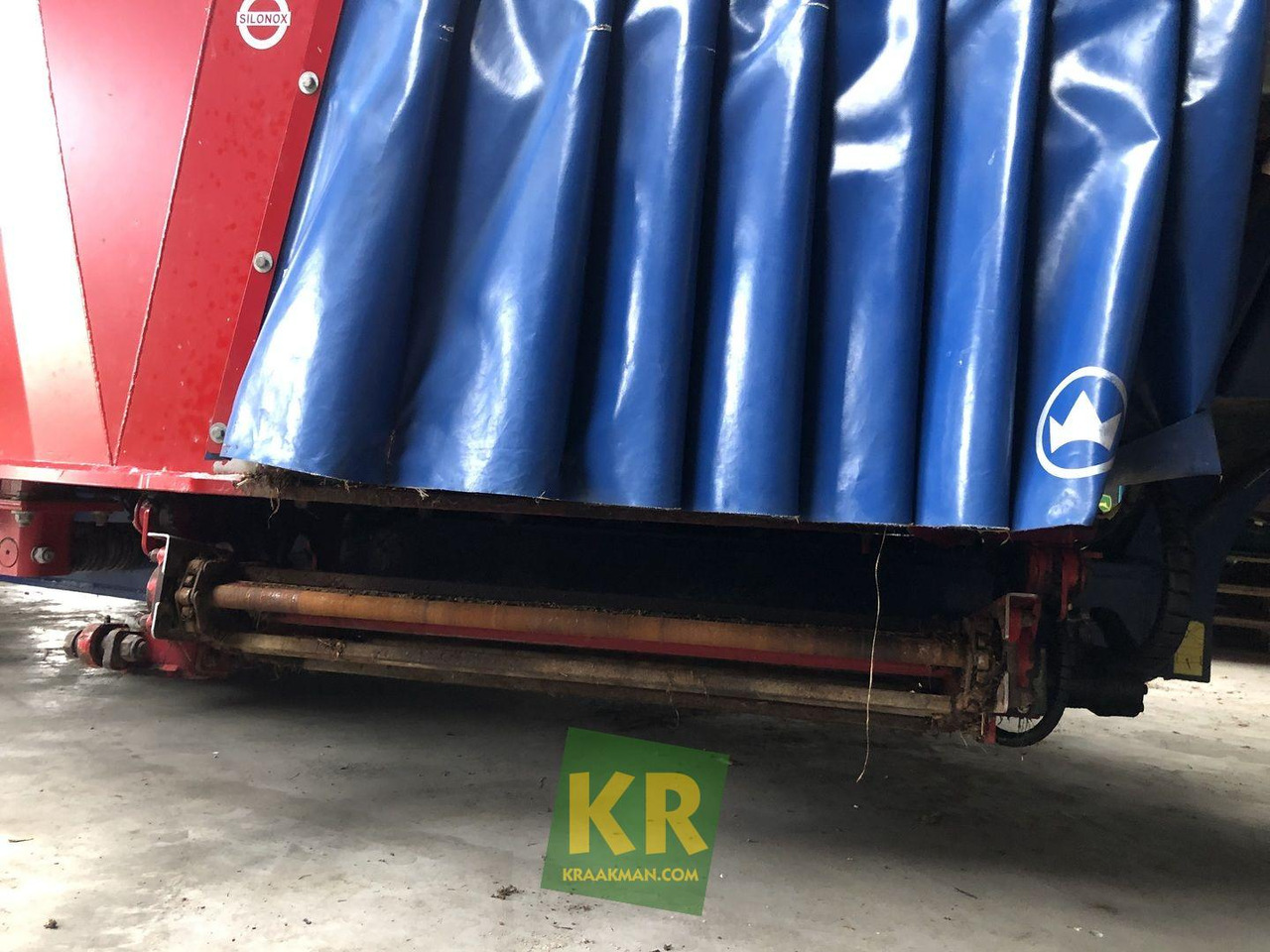 Siloking Selfline - Forage mixer wagon: picture 5 Siloking Selfline - Forage mixer wagon: picture 5
