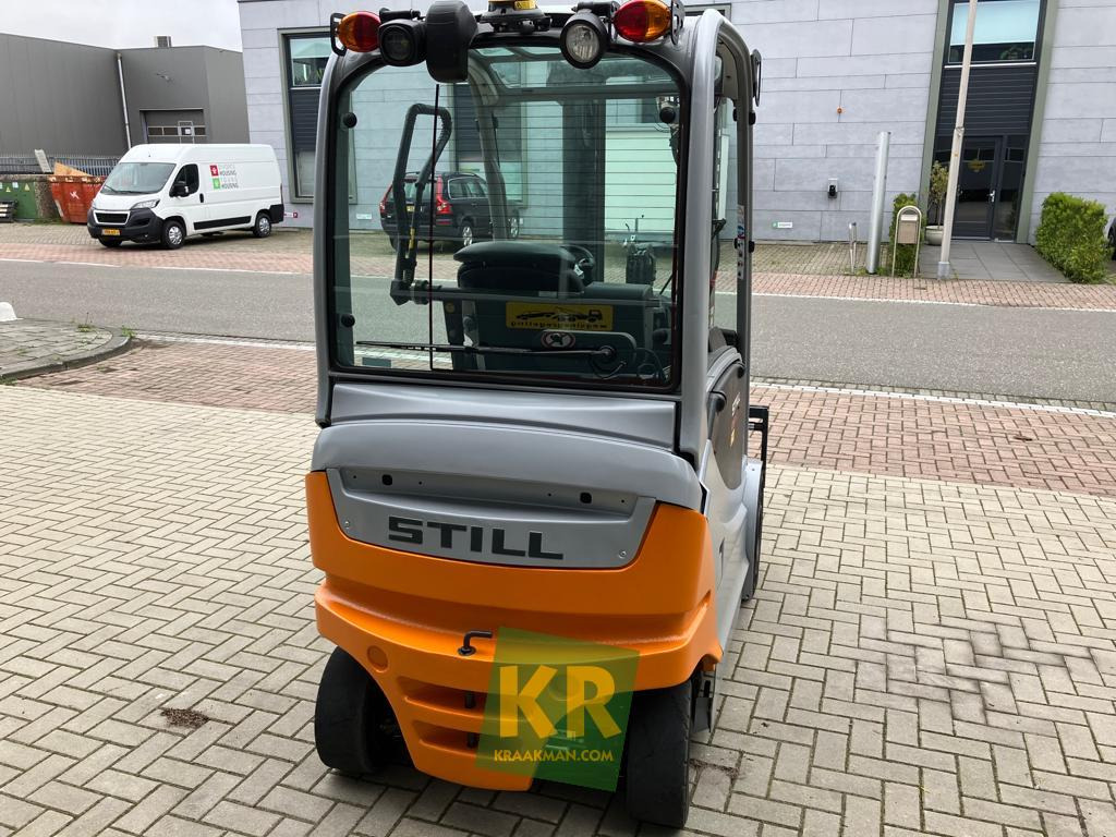 Still RX 60-25 - Electric forklift: picture 3 Still RX 60-25 - Electric forklift: picture 3