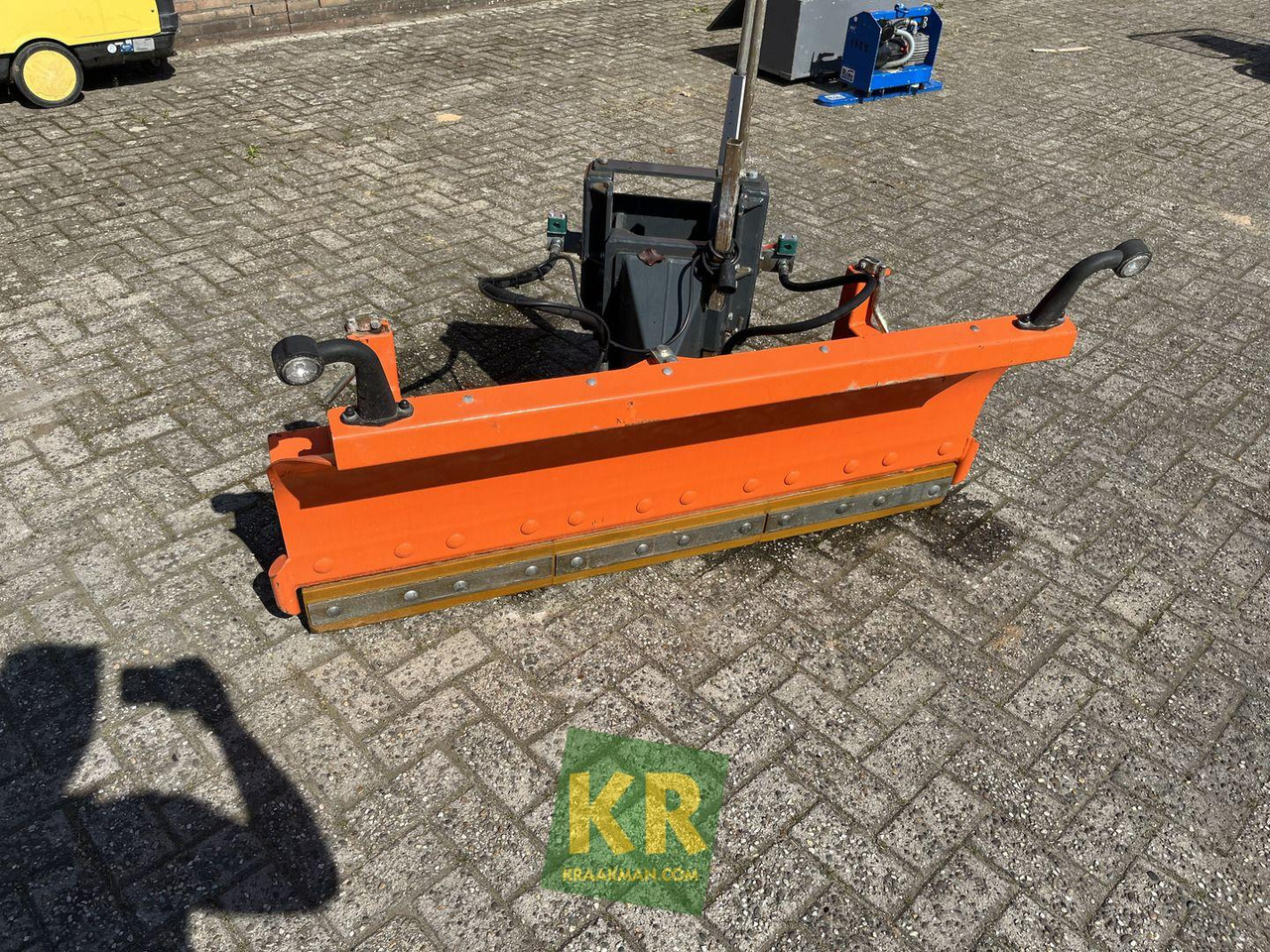 Tuchel Overig - Snow plows: picture 1 Tuchel Overig - Snow plows: picture 1
