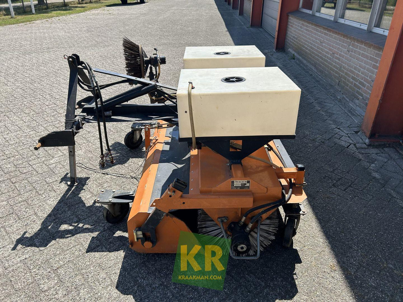 Veegmachines Bema Bema - Broom: picture 4 Veegmachines Bema Bema - Broom: picture 4