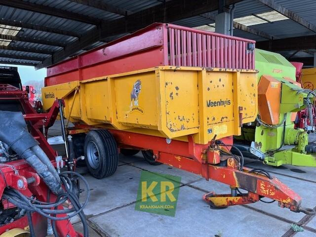 Veenhuis Overige kippers - Farm tipping trailer/ Dumper: picture 1 Veenhuis Overige kippers - Farm tipping trailer/ Dumper: picture 1