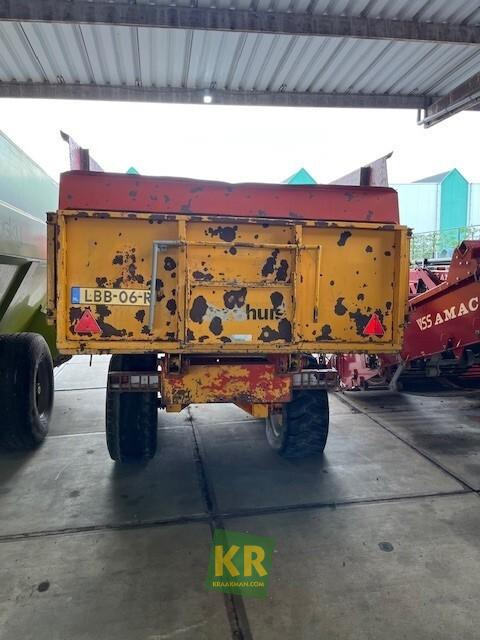 Veenhuis Overige kippers - Farm tipping trailer/ Dumper: picture 5 Veenhuis Overige kippers - Farm tipping trailer/ Dumper: picture 5