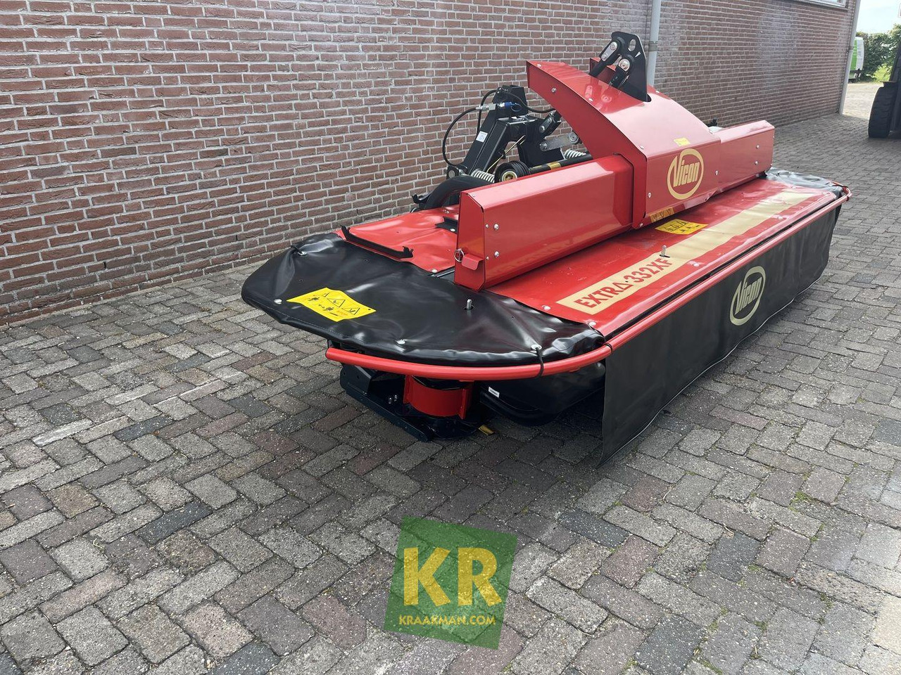 Vicon Extra 332XF - Garden mower: picture 4 Vicon Extra 332XF - Garden mower: picture 4