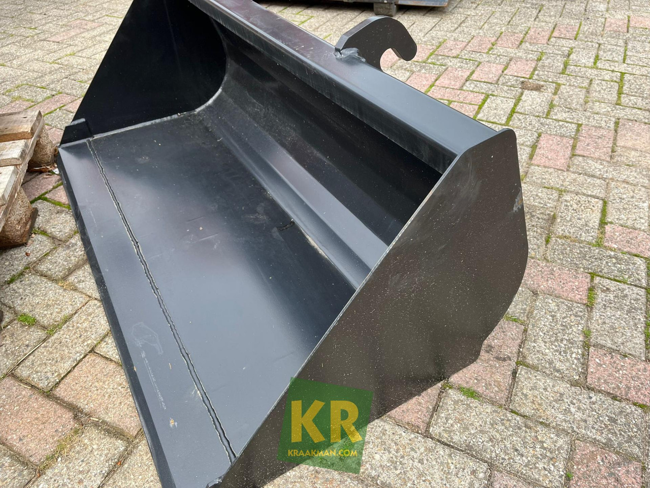 Voorzetstukken Giant - Loader bucket for Construction machinery: picture 2 Voorzetstukken Giant - Loader bucket for Construction machinery: picture 2