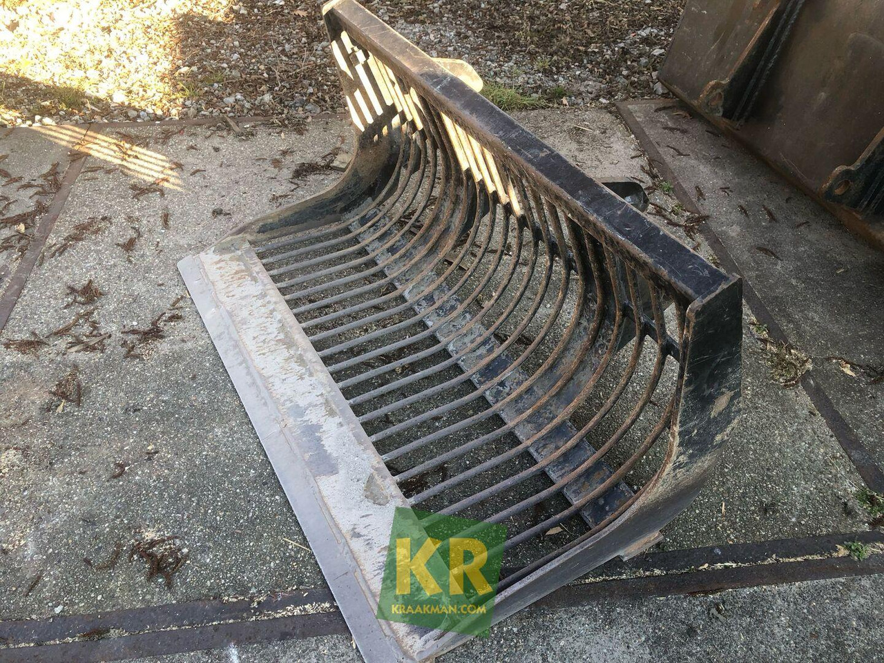 Voorzetstukken Giant - Loader bucket: picture 1 Voorzetstukken Giant - Loader bucket: picture 1