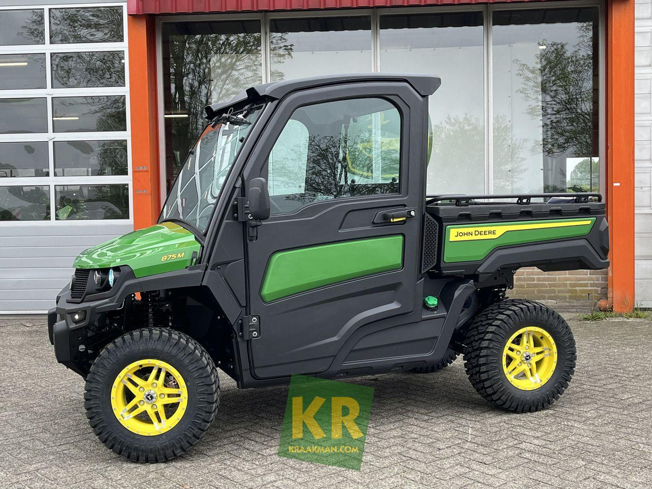 XUV875M John Deere - ATV/ Quad: picture 3 XUV875M John Deere - ATV/ Quad: picture 3