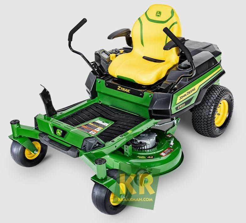 Z370R ELECTRIC John Deere - Garden mower: picture 1 Z370R ELECTRIC John Deere - Garden mower: picture 1