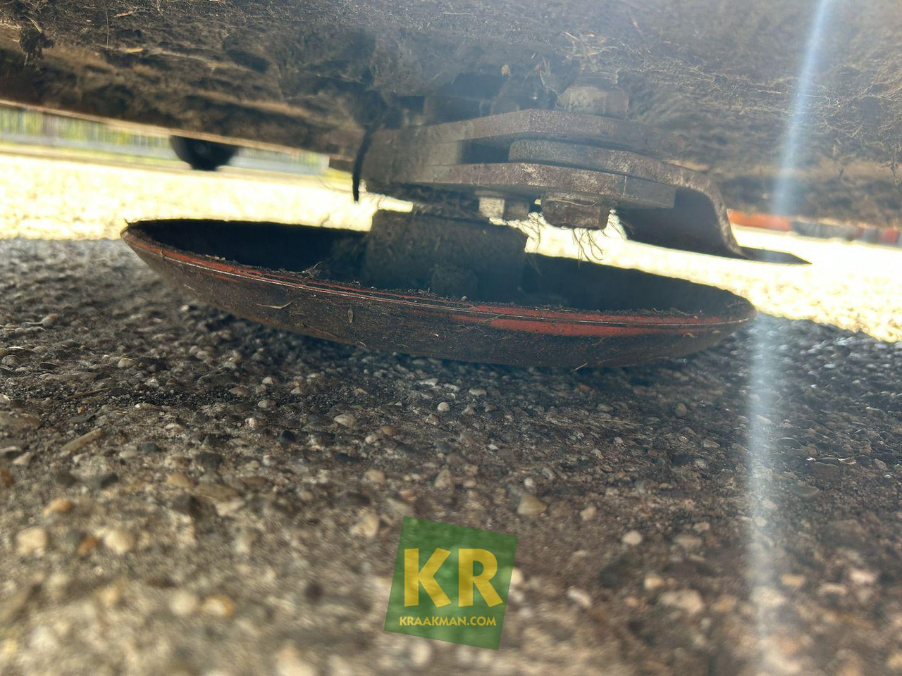 Palenmaaier Giant - Mower: picture 5 Palenmaaier Giant - Mower: picture 5