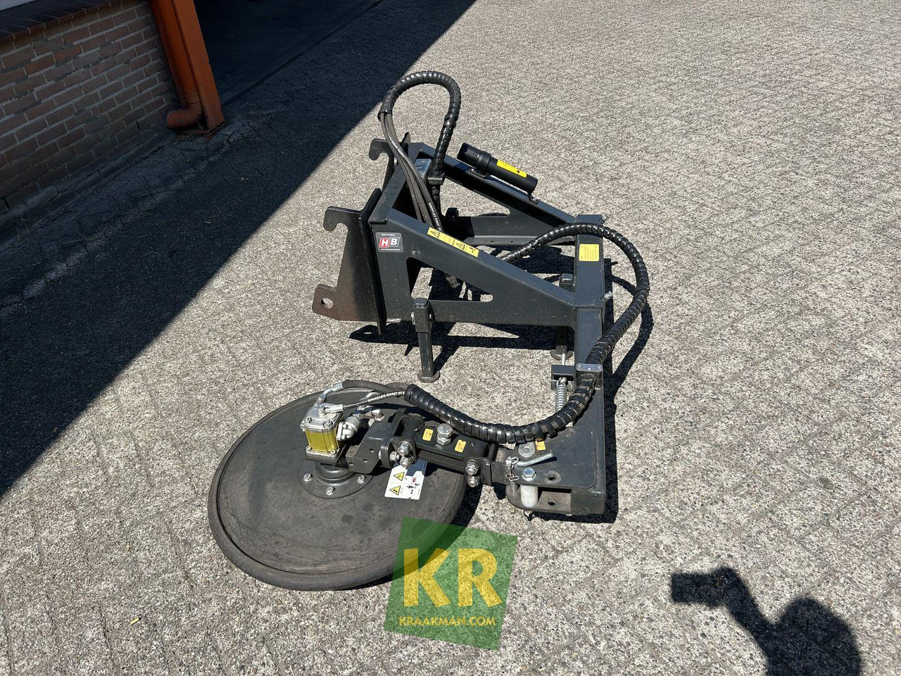 Palenmaaier Giant - Mower: picture 3 Palenmaaier Giant - Mower: picture 3