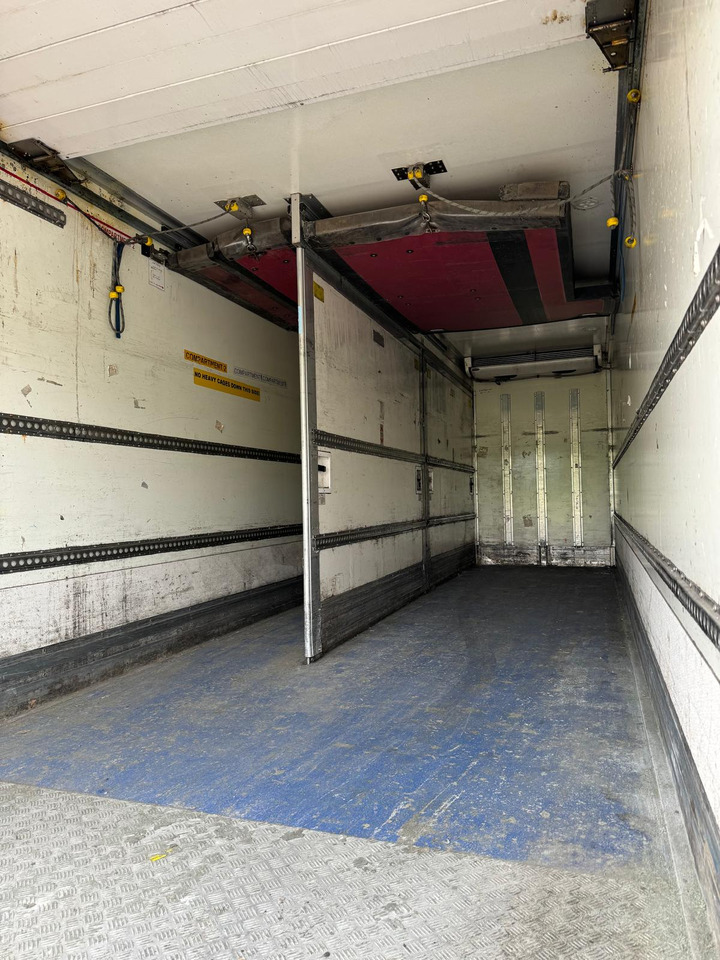 Refrigerator semi-trailer 2012 Gray and Adams 8.4m Fridge Trailer – EF 295: picture 15