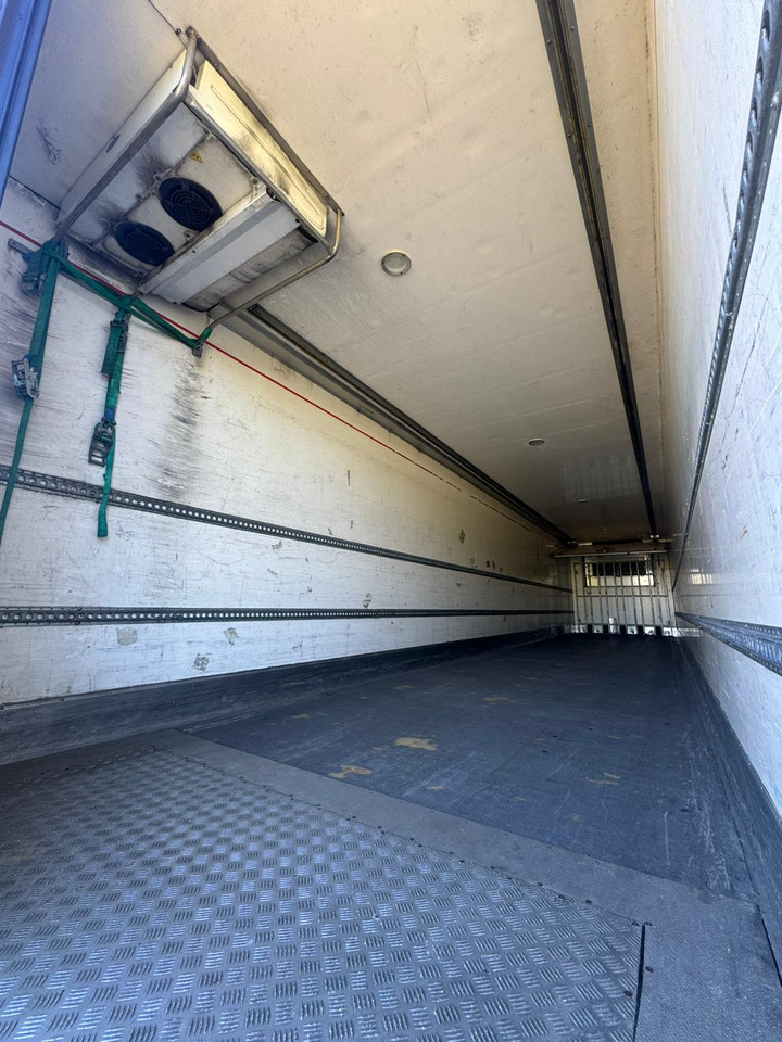 2014 Chereau 13.6m Fridge Trailer – JST103 - Refrigerator semi-trailer: picture 5 2014 Chereau 13.6m Fridge Trailer – JST103 - Refrigerator semi-trailer: picture 5