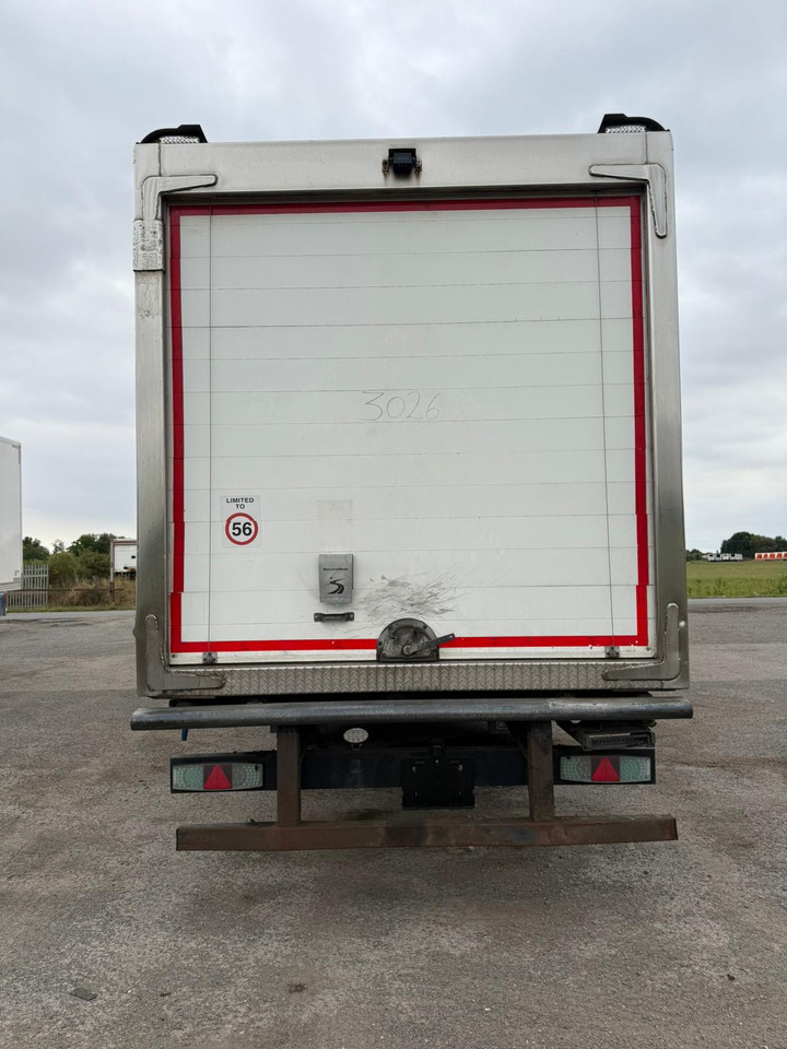 2014 G&A 15.6m Fridge Trailer – 3026 - Refrigerator semi-trailer: picture 3 2014 G&A 15.6m Fridge Trailer – 3026 - Refrigerator semi-trailer: picture 3