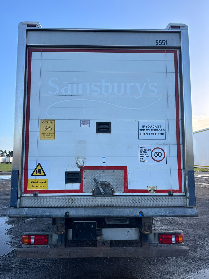2014 Montracon 13.6m Fridge Trailer – 5551 - Refrigerator semi-trailer: picture 4 2014 Montracon 13.6m Fridge Trailer – 5551 - Refrigerator semi-trailer: picture 4