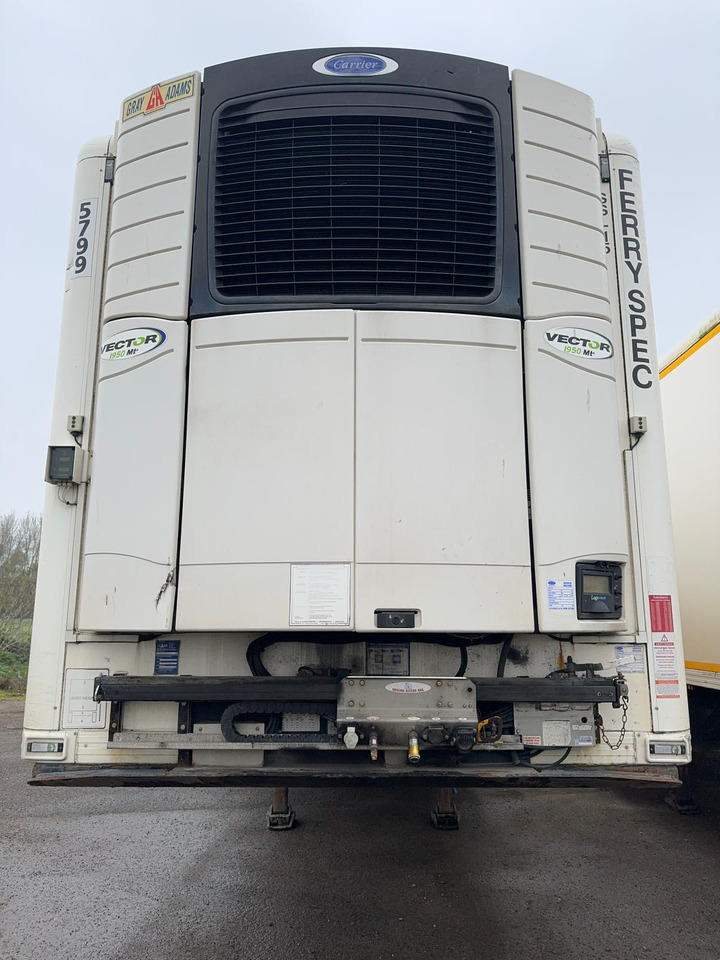 Refrigerator semi-trailer 2015 Gray and Adams 13.6m Fridge Trailer: picture 18