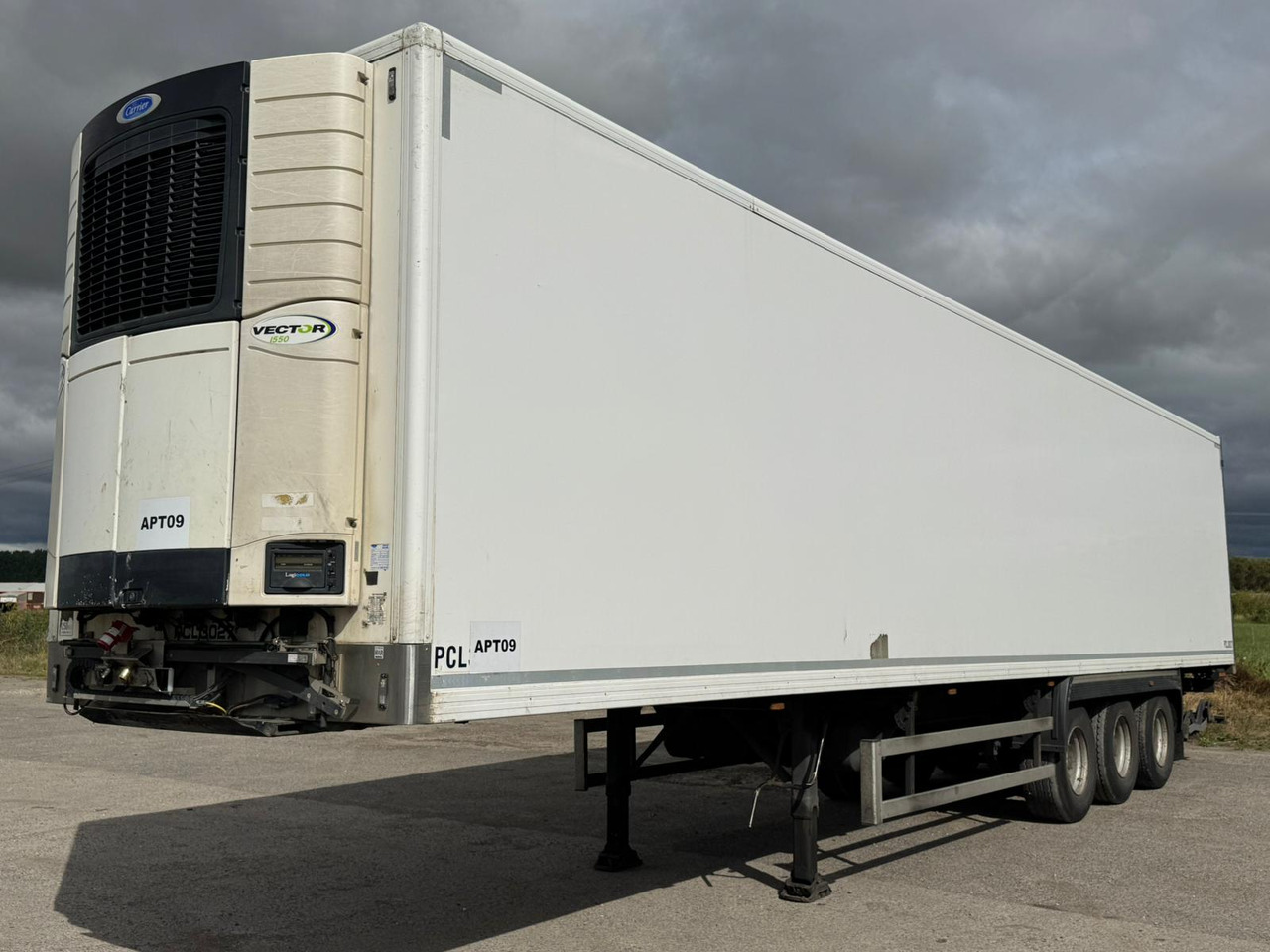 Refrigerator semi-trailer 2015 Montracon 13.6m Fridge Trailer – PCL3027: picture 14
