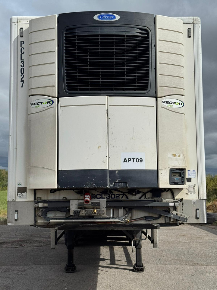 Refrigerator semi-trailer 2015 Montracon 13.6m Fridge Trailer – PCL3027: picture 11