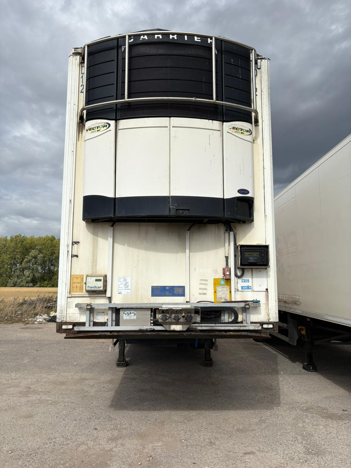 Refrigerator semi-trailer Gray and Adams 2010 Vector 1850 – D12: picture 17 Refrigerator semi-trailer Gray and Adams 2010 Vector 1850 – D12: picture 17