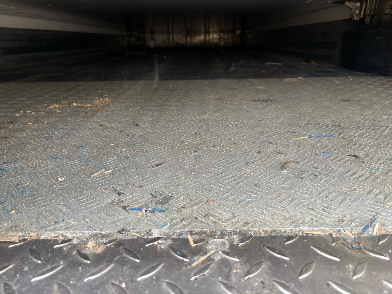 Refrigerator semi-trailer Gray and Adams 2010 Vector 1850 – D12: picture 14 Refrigerator semi-trailer Gray and Adams 2010 Vector 1850 – D12: picture 14