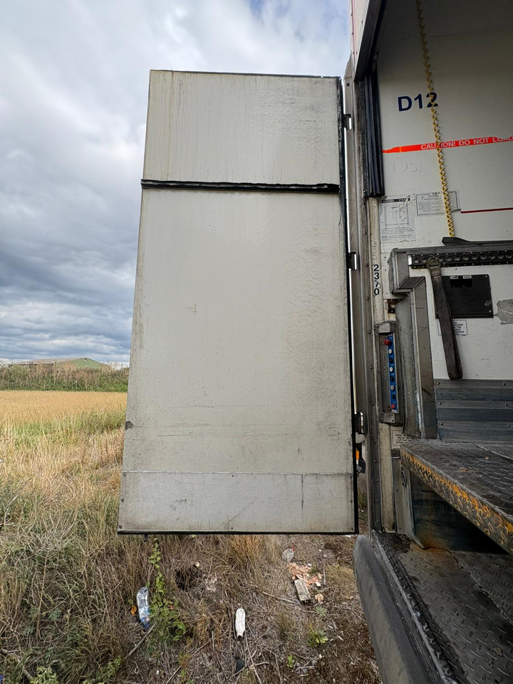 Refrigerator semi-trailer Gray and Adams 2010 Vector 1850 – D12: picture 22 Refrigerator semi-trailer Gray and Adams 2010 Vector 1850 – D12: picture 22