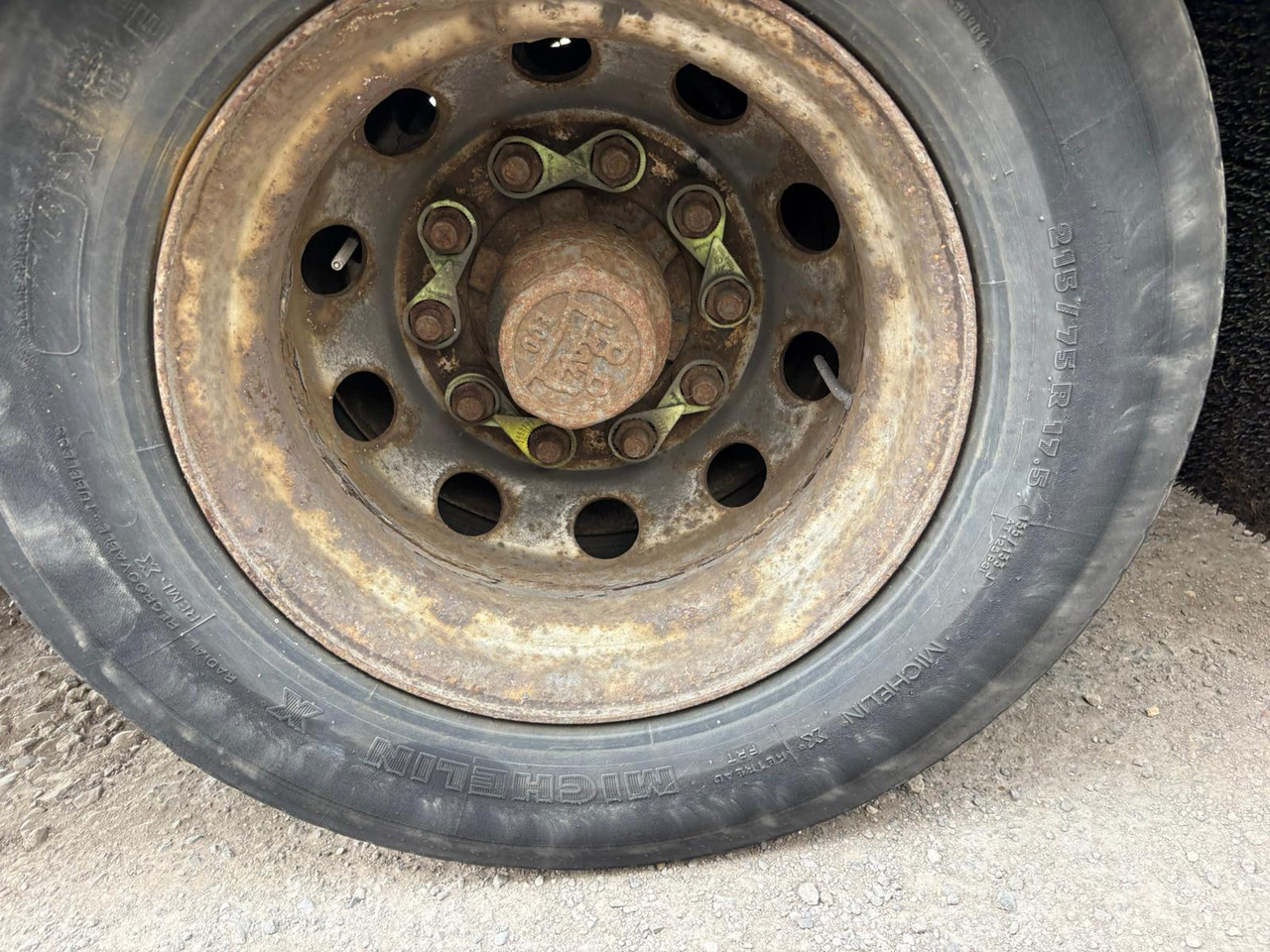 Refrigerator semi-trailer Gray and Adams 2010 Vector 1850 – D12: picture 9 Refrigerator semi-trailer Gray and Adams 2010 Vector 1850 – D12: picture 9