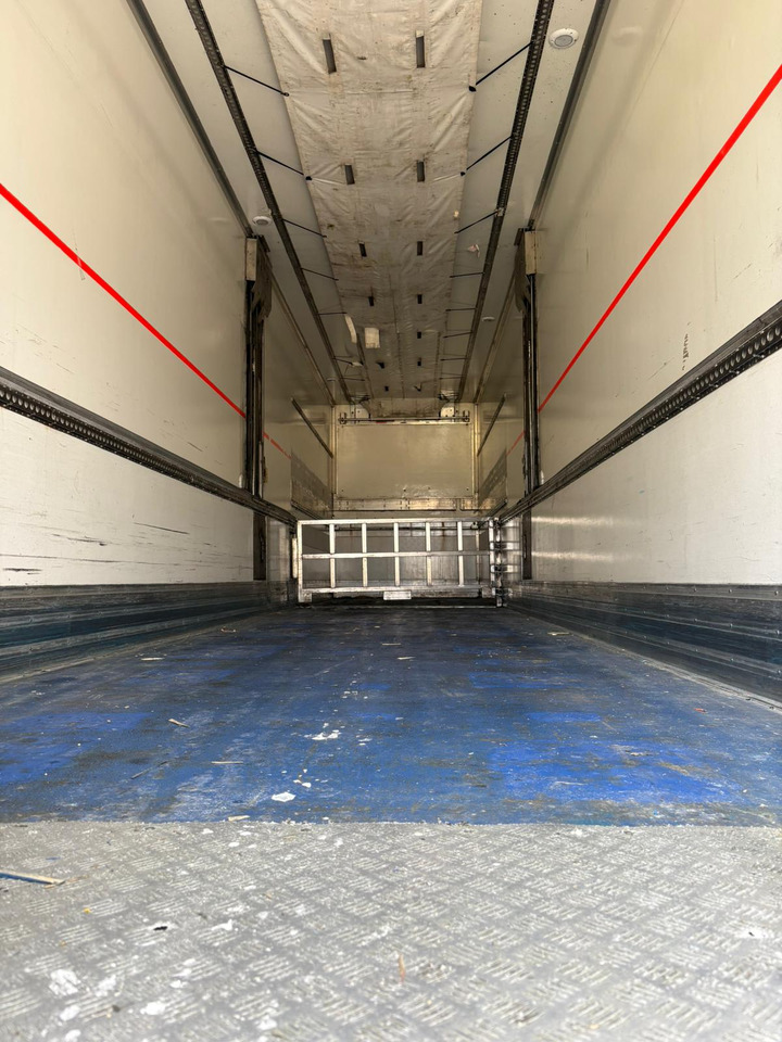 Refrigerator semi-trailer Gray and Adams 2010 Vector 1850 – D12: picture 13 Refrigerator semi-trailer Gray and Adams 2010 Vector 1850 – D12: picture 13