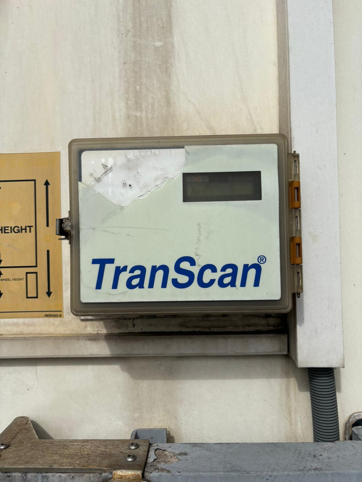 Refrigerator semi-trailer Gray and Adams 2010 Vector 1850 – D12: picture 6 Refrigerator semi-trailer Gray and Adams 2010 Vector 1850 – D12: picture 6