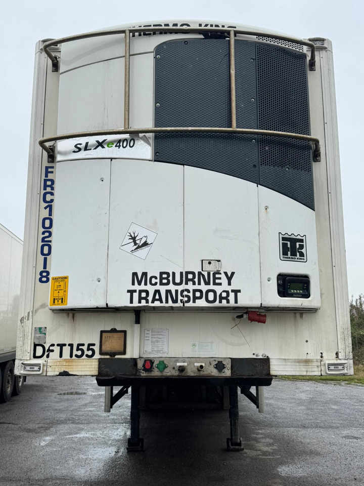 Gray and Adams 2012 SLXe 400 – DFT155 - Refrigerator semi-trailer: picture 3 Gray and Adams 2012 SLXe 400 – DFT155 - Refrigerator semi-trailer: picture 3